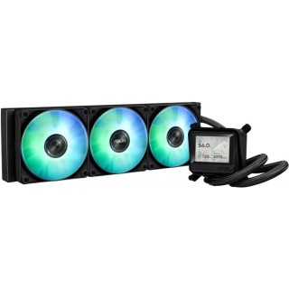 ASUS Liquid Cooler MAX GAMING LC 360 ARGB LCD